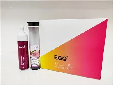 Cigarro Eletrônico Evoss