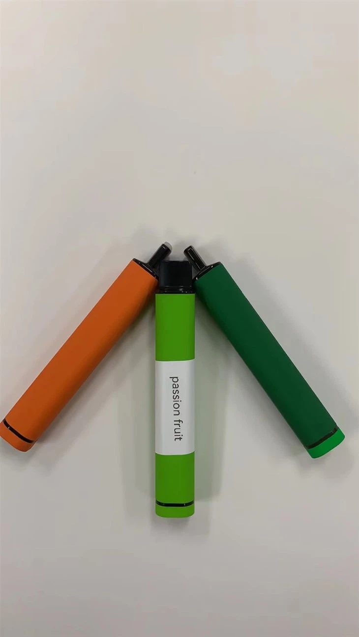 Beautiful Square Fashion Disposable Electronic Cigarette