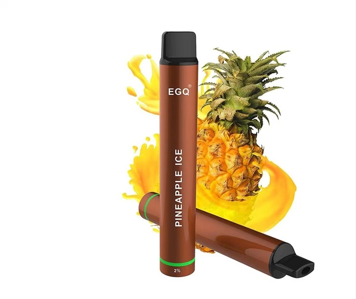 Cylindrical Electronic Cigarette