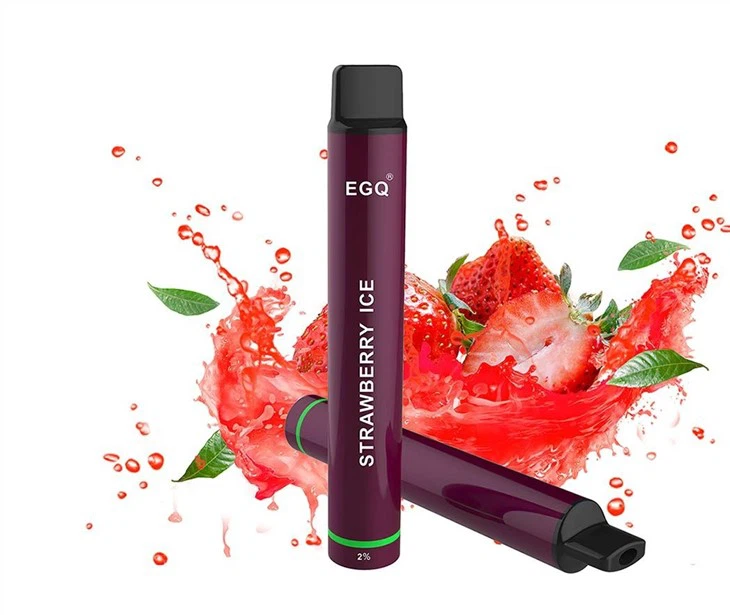 Elf Cylindrical Electronic Cigarette