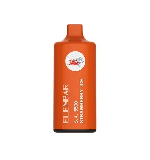 8000 baforadas 18ML E-cig