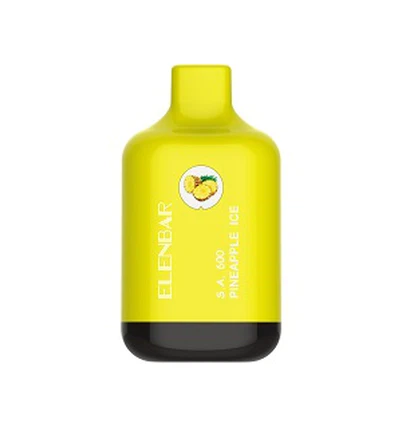 O mais recente mini cigarro eletrônico descartável de 600 baforadas