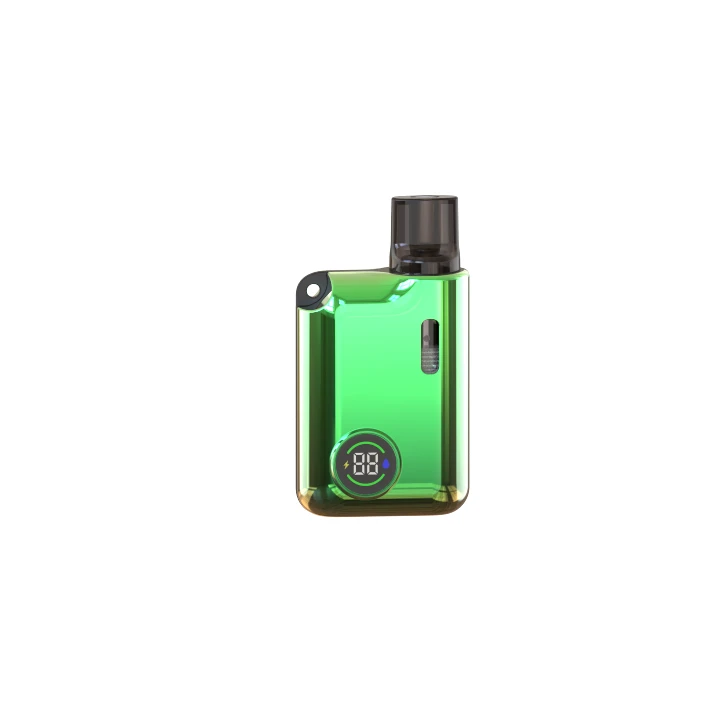 2 Ml Disposable E Cigarette With 600 Puffs