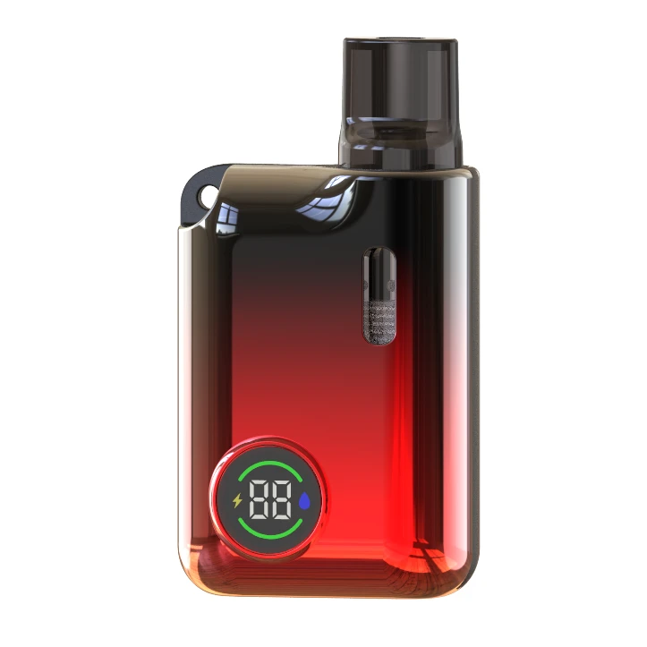 2 Ml Disposable E Cigarette With 600 Puffs