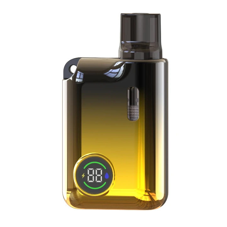 2 Ml Disposable E Cigarette With 600 Puffs