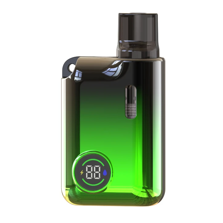 2 Ml Disposable E Cigarette With 600 Puffs