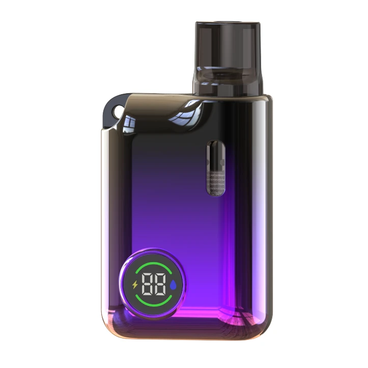 2 Ml Disposable E Cigarette With 600 Puffs