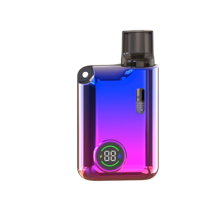 2 Ml Disposable E Cigarette With 600 Puffs