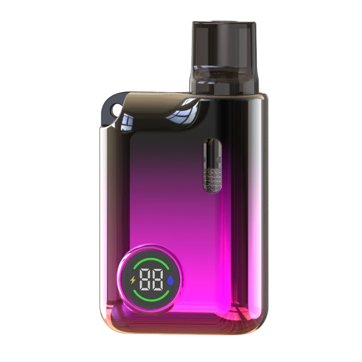 2 Ml Disposable E Cigarette With 600 Puffs