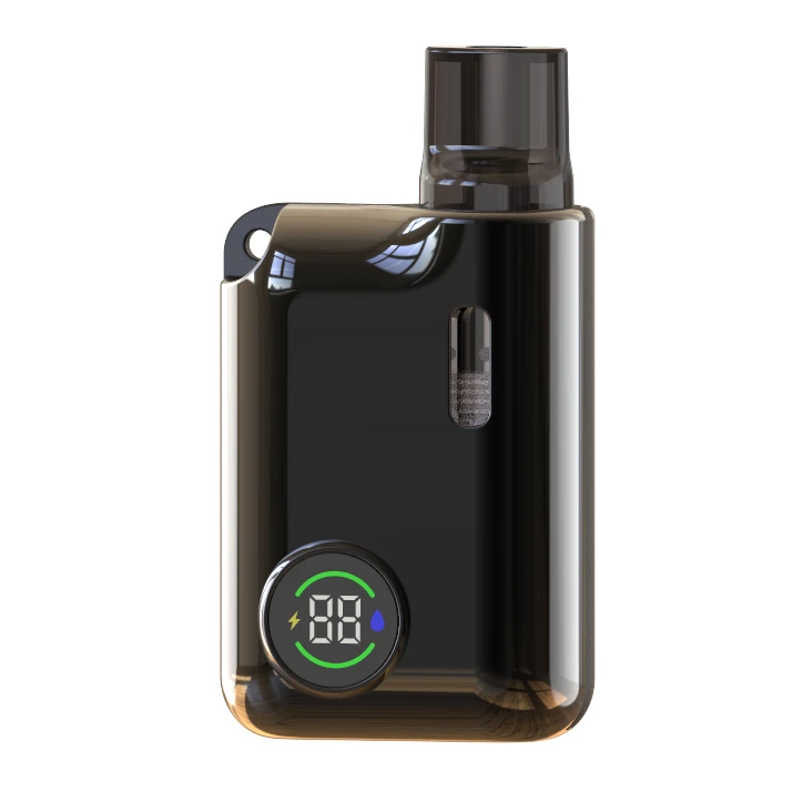 2 Ml Disposable E Cigarette With 600 Puffs