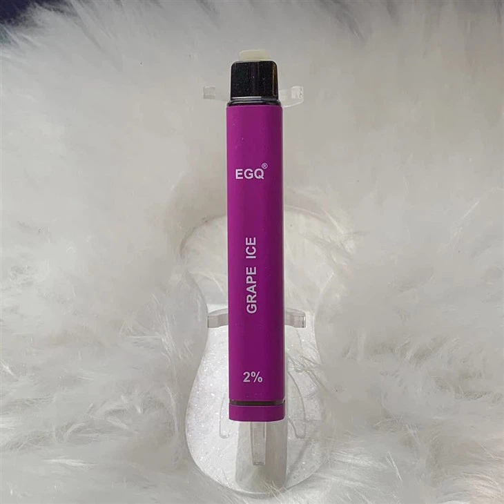 Vape descartável 600 baforadas Vape Pen E CIGS