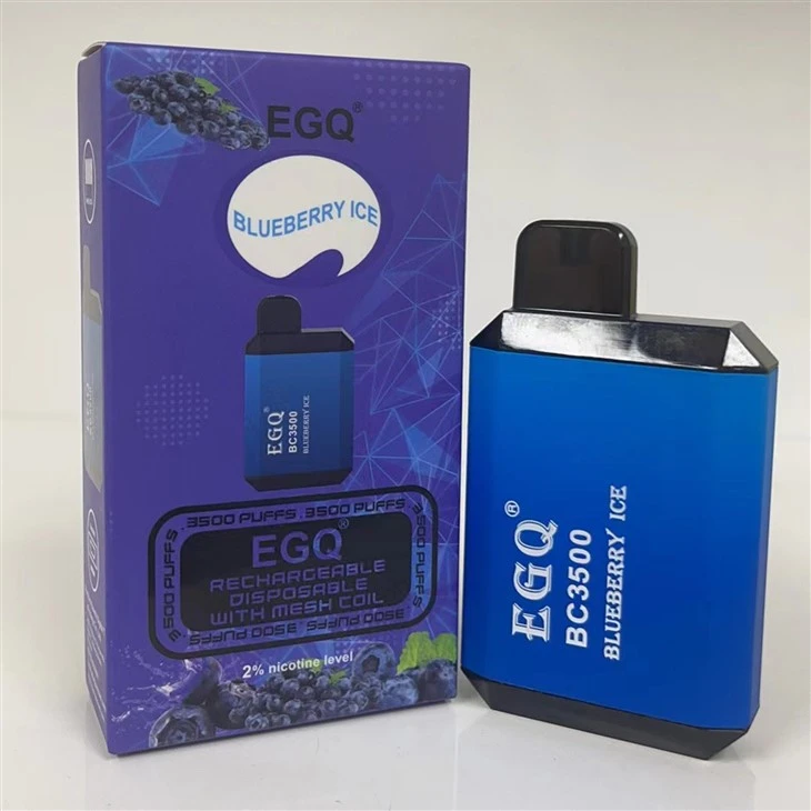 EGQ Brand Vape Pen