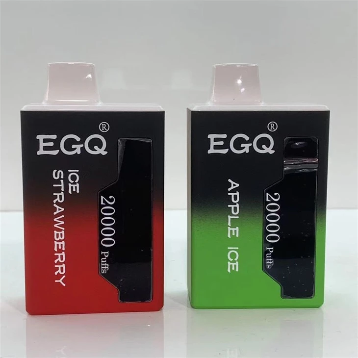 Hot 20000 Puffs Disposable E Cig