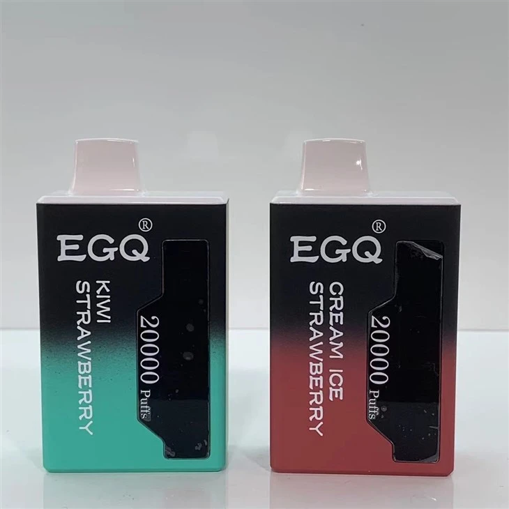 Hot 20000 Puffs Disposable E Cig