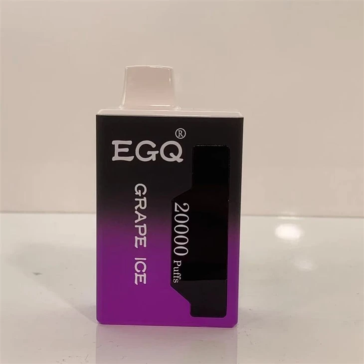 Hot 20000 Puffs Disposable E Cig