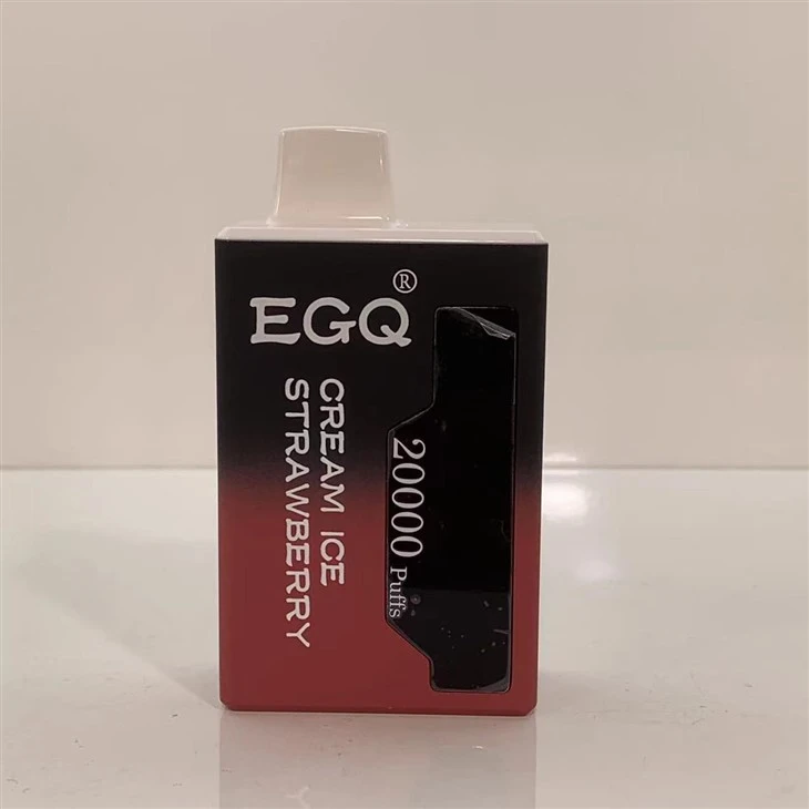 Hot 20000 Puffs Disposable E Cig