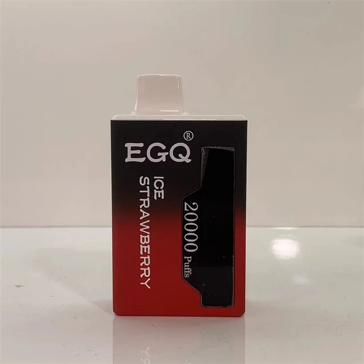 Hot 20000 Puffs Disposable E Cig