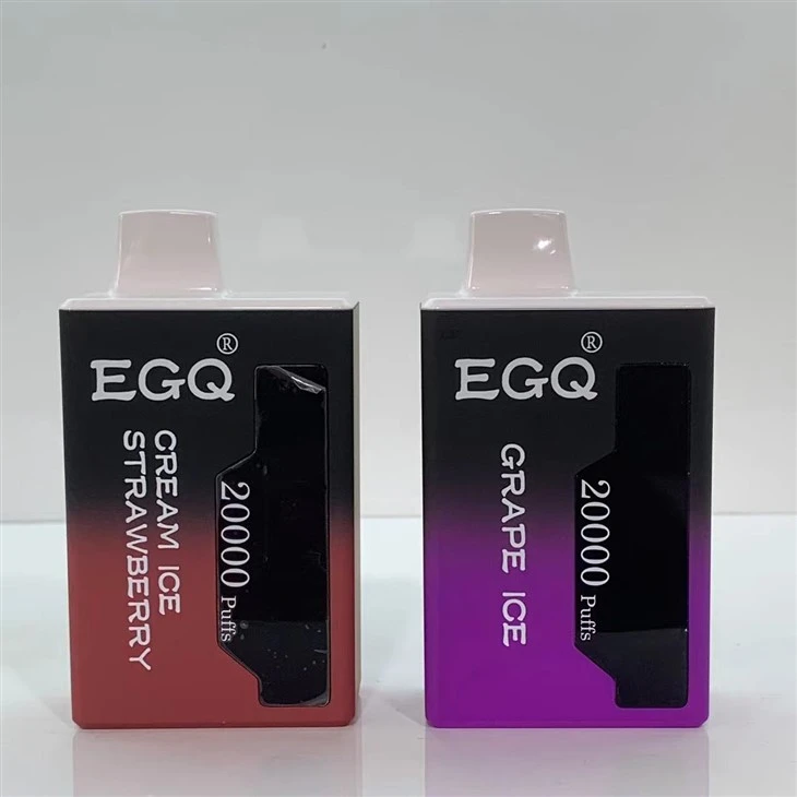 Popular Disposable LED Vape With 20000 Puffs