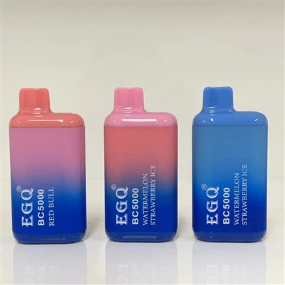 8000 sopros 2% 5% E Cig Vape descartável