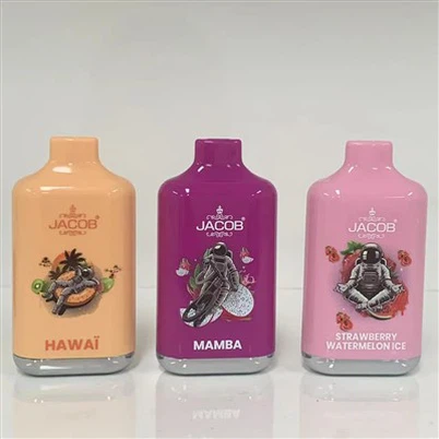 Cigarro eletrônico com 10.000 baforadas