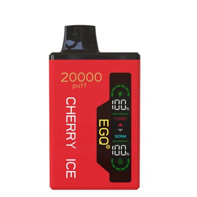 Venda quente mais 20.000 baforadas Vape descartável