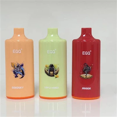 Vape descartável popular com 10.000 baforadas