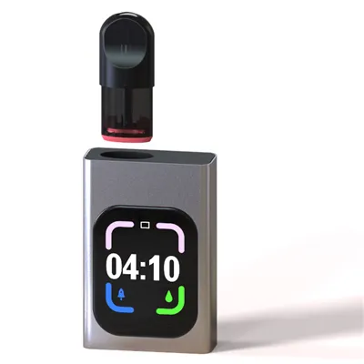 Vape POD 600 baforadas