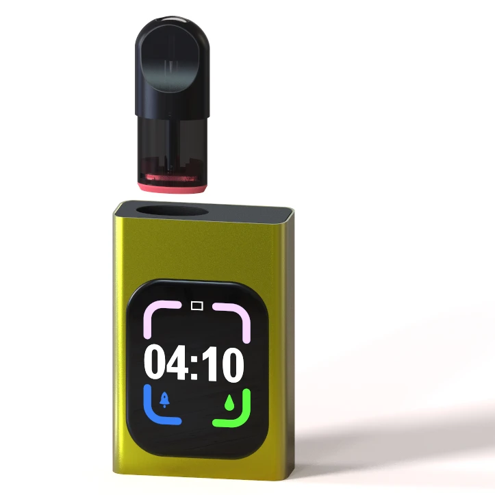 Vape POD 600 Puffs Electronic Cigarette